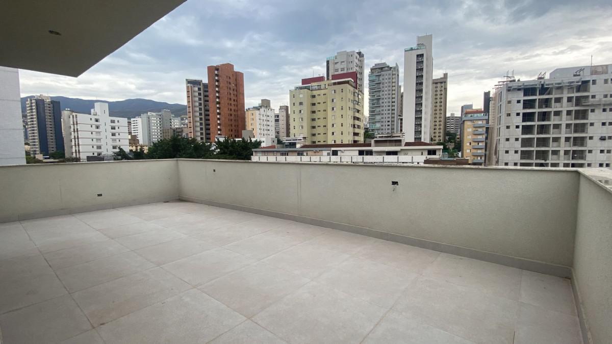 Cobertura, Carmo, 2 Quartos, 2 Vagas, 2 Suítes