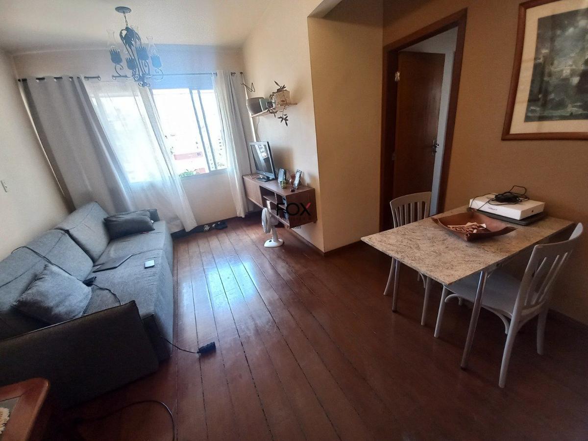 Apartamento, Vila Paris, 3 Quartos, 1 Vaga
