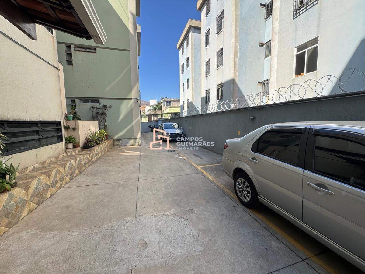 Apartamento, Bonsucesso, 2 Quartos, 1 Vaga