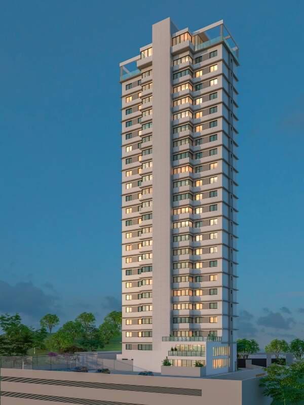 Apartamento, Buritis, 3 Quartos, 2 Vagas, 1 Suíte