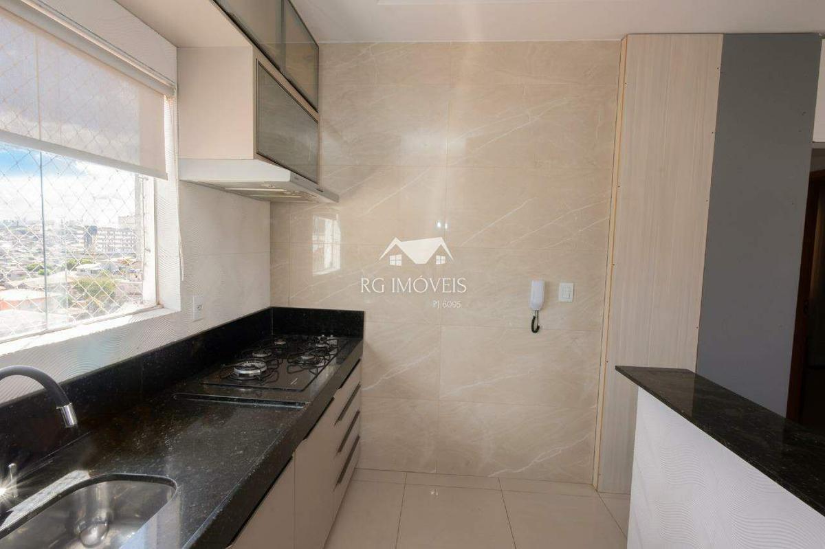 Cobertura, Araguaia, 2 Quartos, 1 Vaga