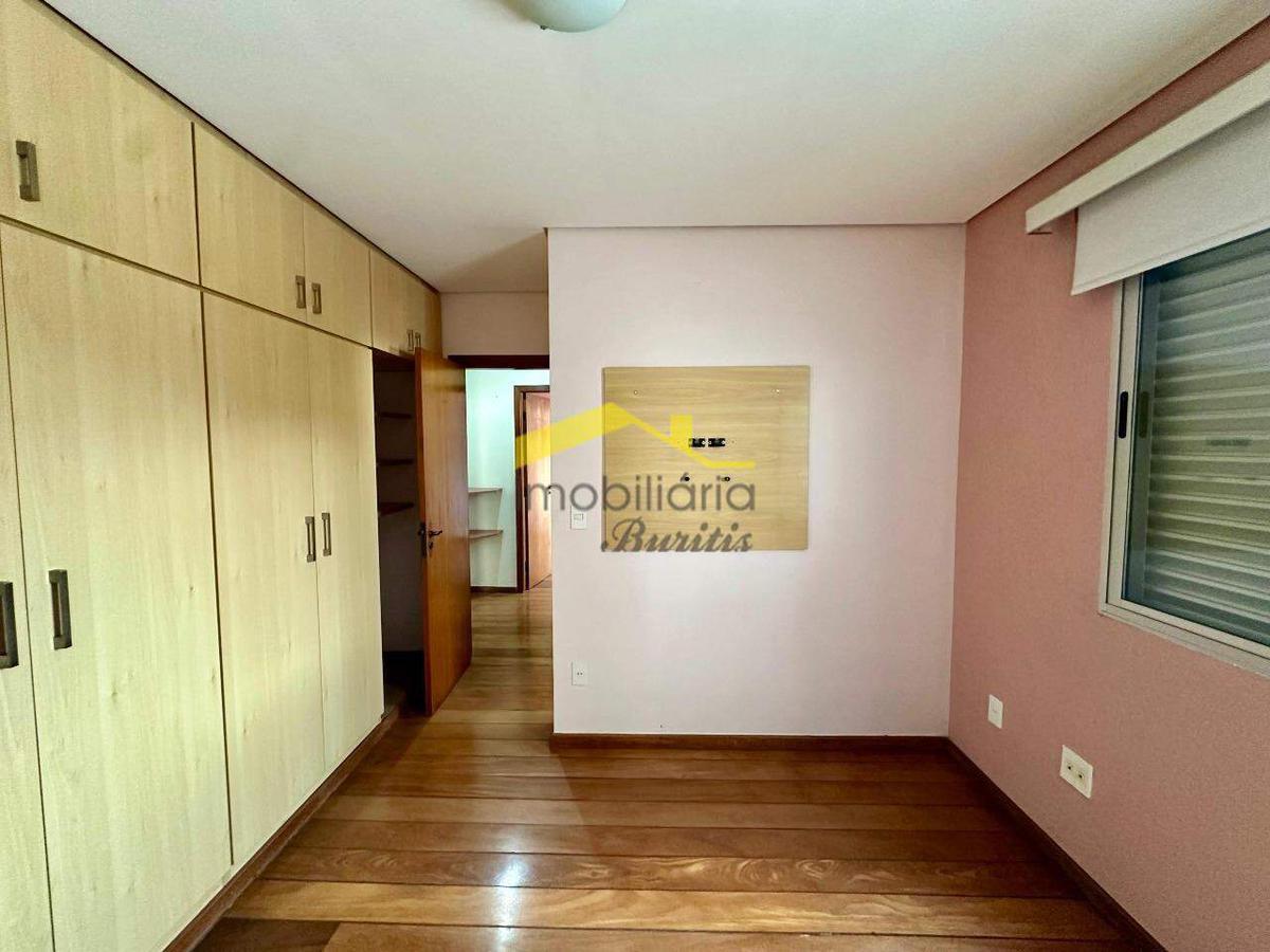 Apartamento, Buritis, 4 Quartos, 2 Vagas, 1 Suíte