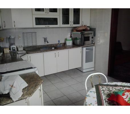 Casa, Vila Clóris, 3 Quartos, 2 Vagas, 1 Suíte