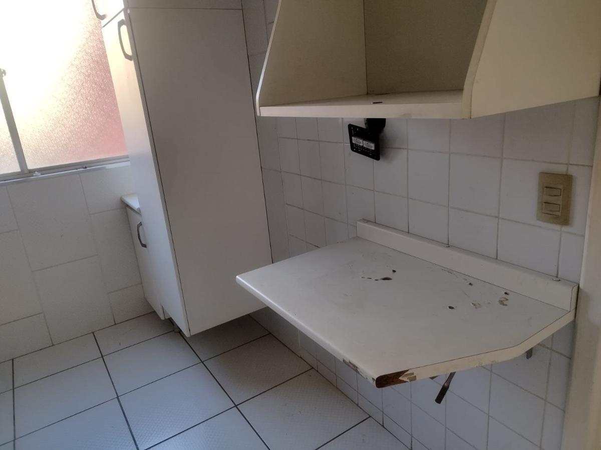Apartamento, Planalto, 3 Quartos, 1 Vaga
