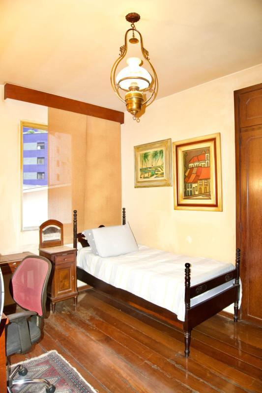 Apartamento, Serra, 4 Quartos, 2 Vagas, 1 Suíte