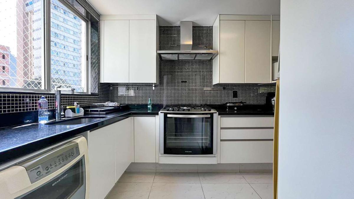 Apartamento, Serra, 3 Quartos, 2 Vagas, 1 Suíte