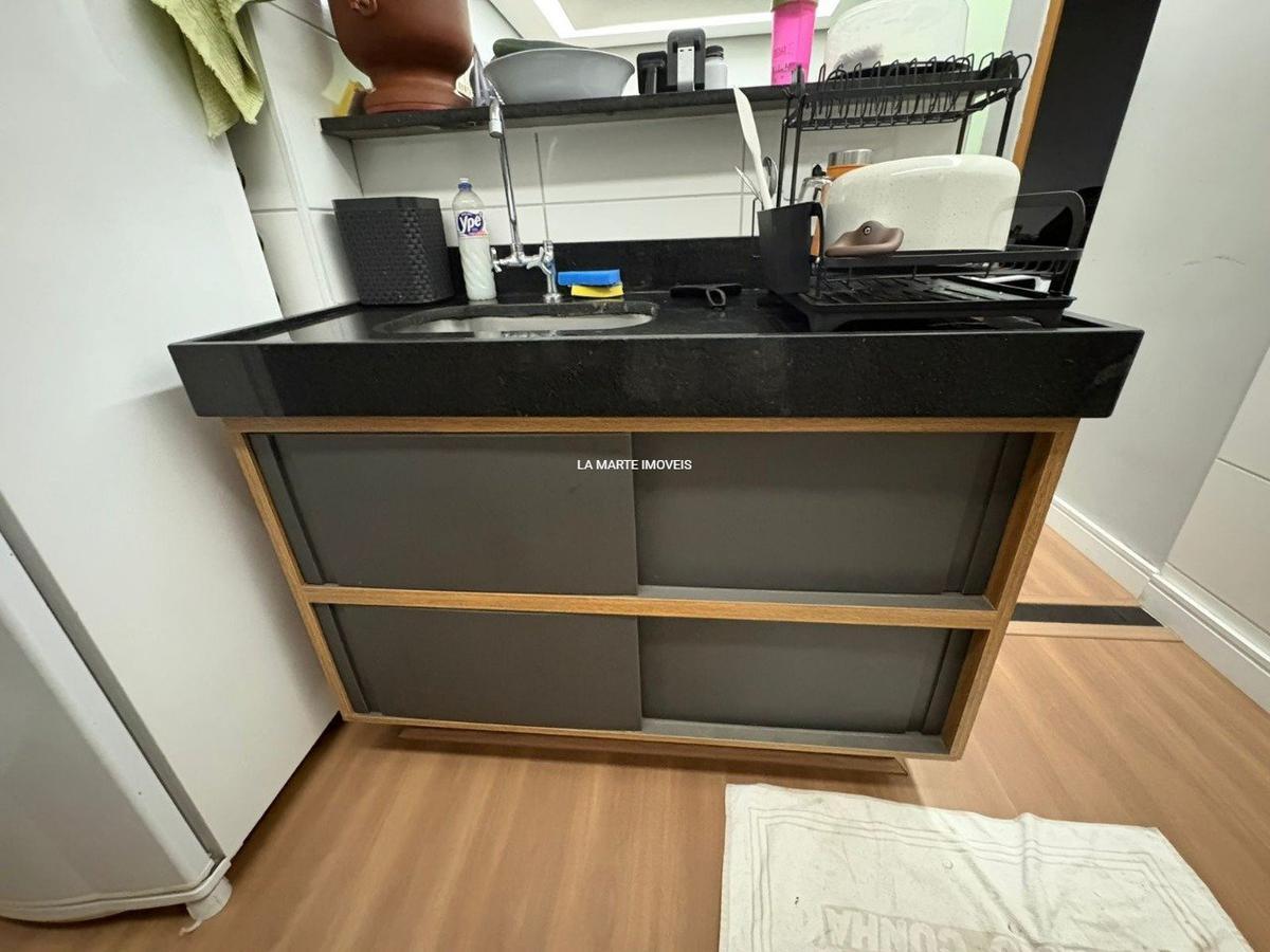 Apartamento, Três Barras, 2 Quartos, 1 Vaga