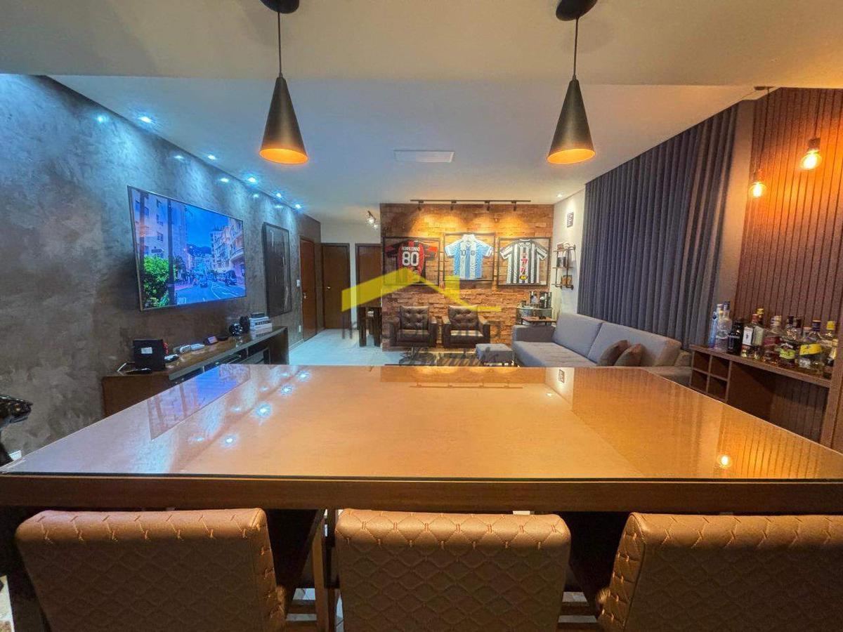 Apartamento, Buritis, 3 Quartos, 2 Vagas, 1 Suíte