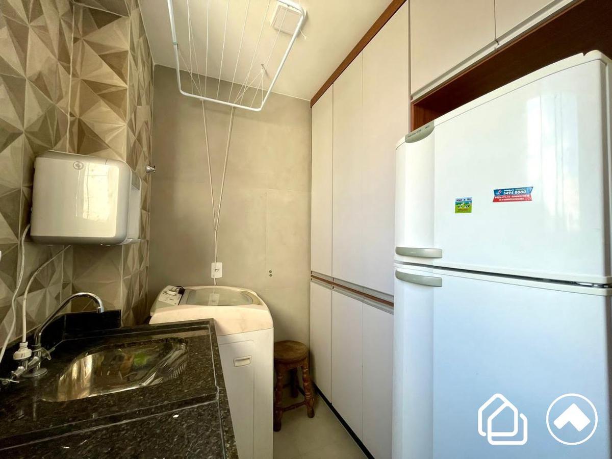 Apartamento, Colégio Batista, 2 Quartos, 1 Vaga, 1 Suíte