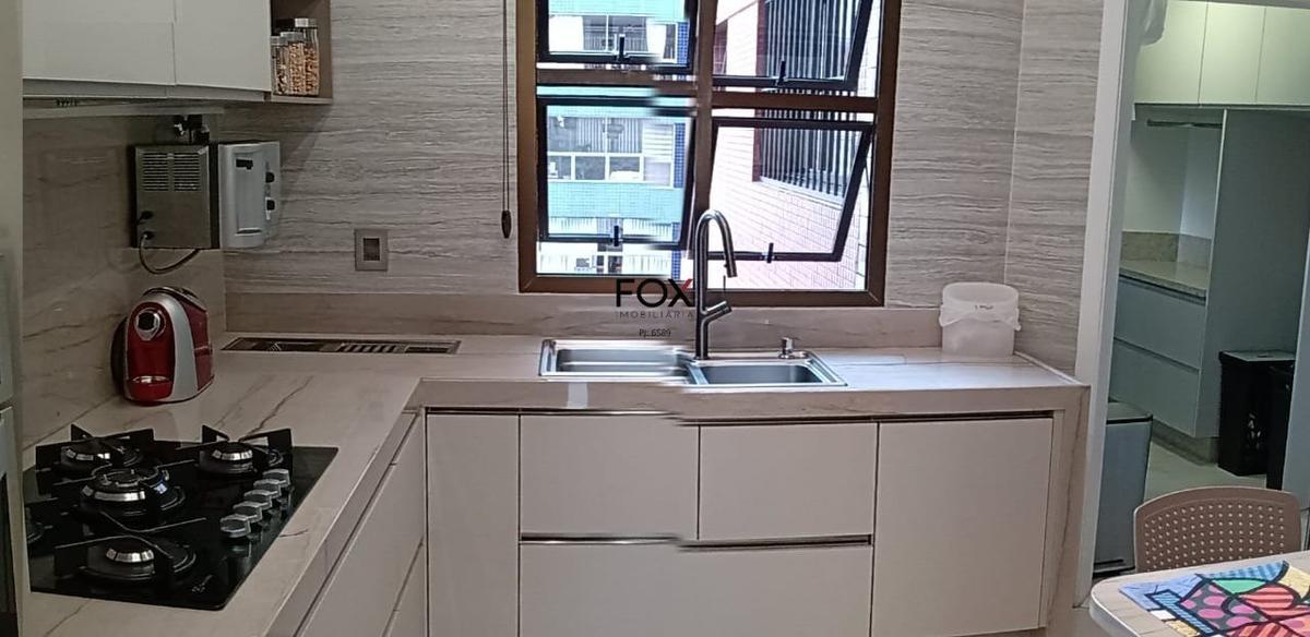 Apartamento, Lourdes, 4 Quartos, 2 Vagas, 1 Suíte