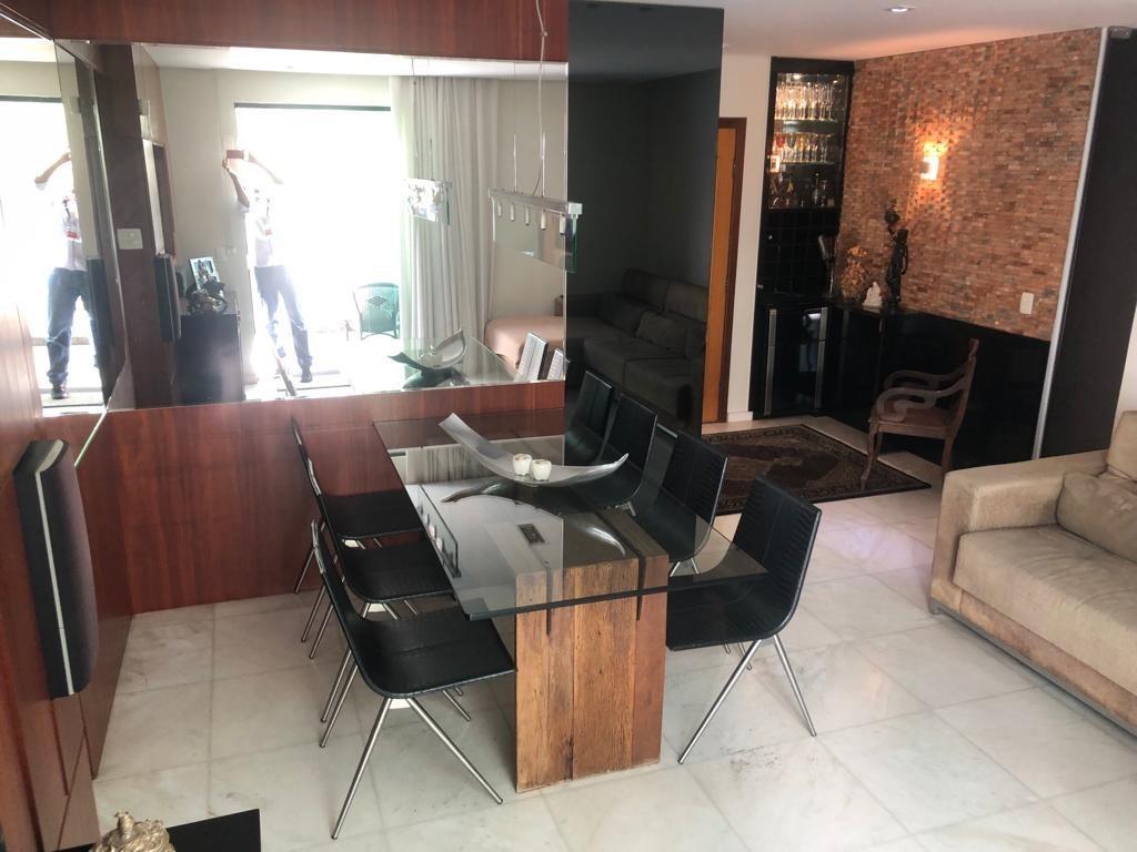 Apartamento, União, 4 Quartos, 3 Vagas, 2 Suítes