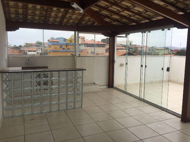 Cobertura, Jardim Leblon, 3 Quartos, 1 Vaga, 1 Suíte