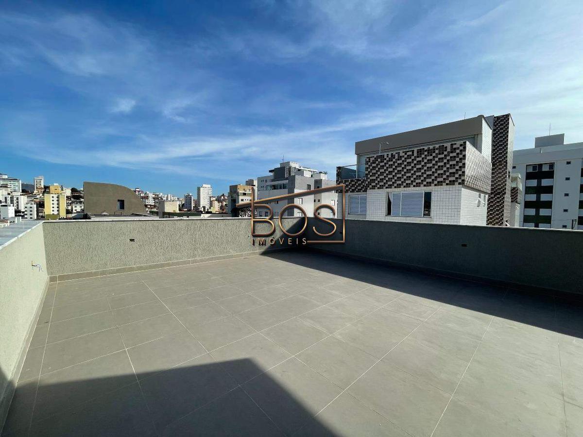 Cobertura, Sagrada Família, 3 Quartos, 3 Vagas, 1 Suíte