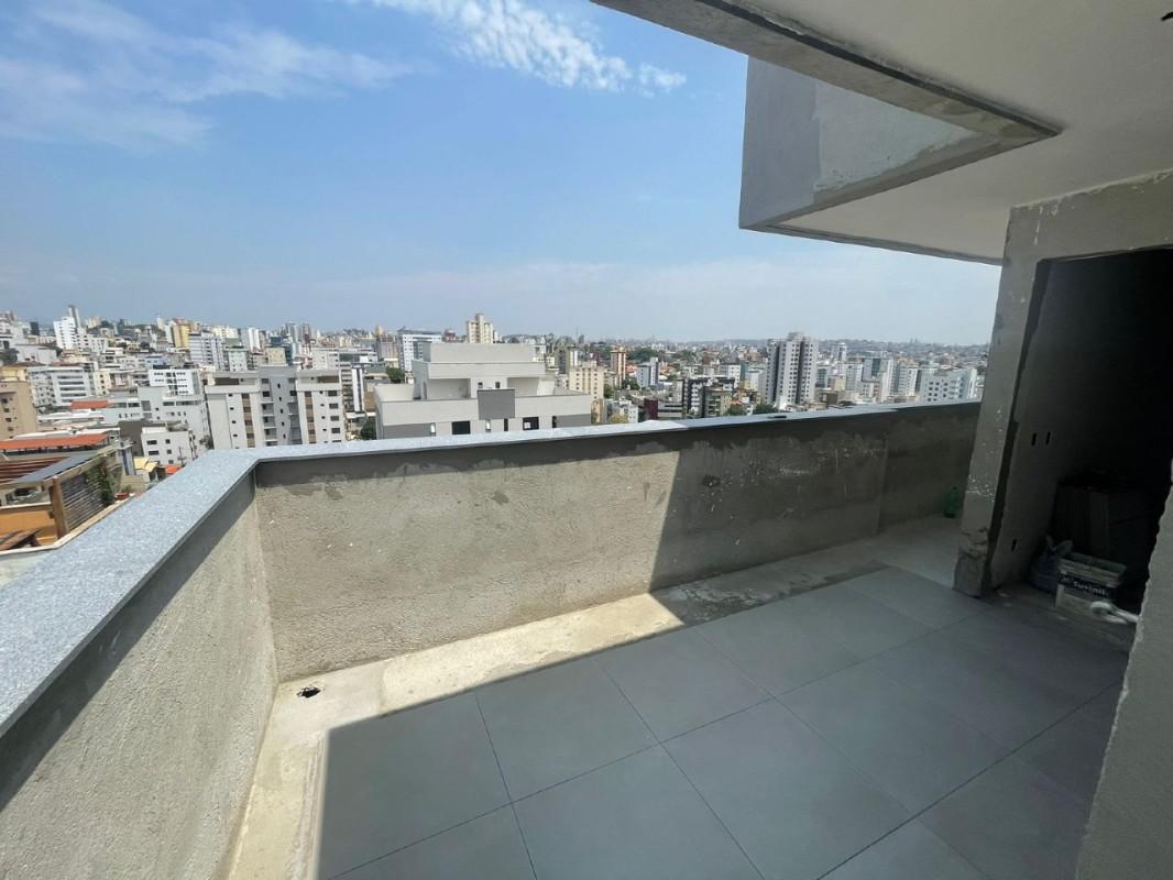 Cobertura, União, 3 Quartos, 2 Vagas, 1 Suíte