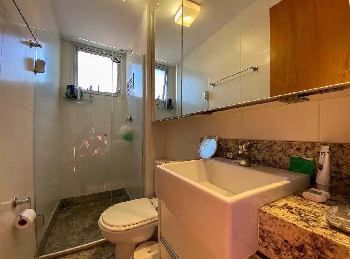 Cobertura, Serra, 4 Quartos, 4 Vagas, 2 Suítes