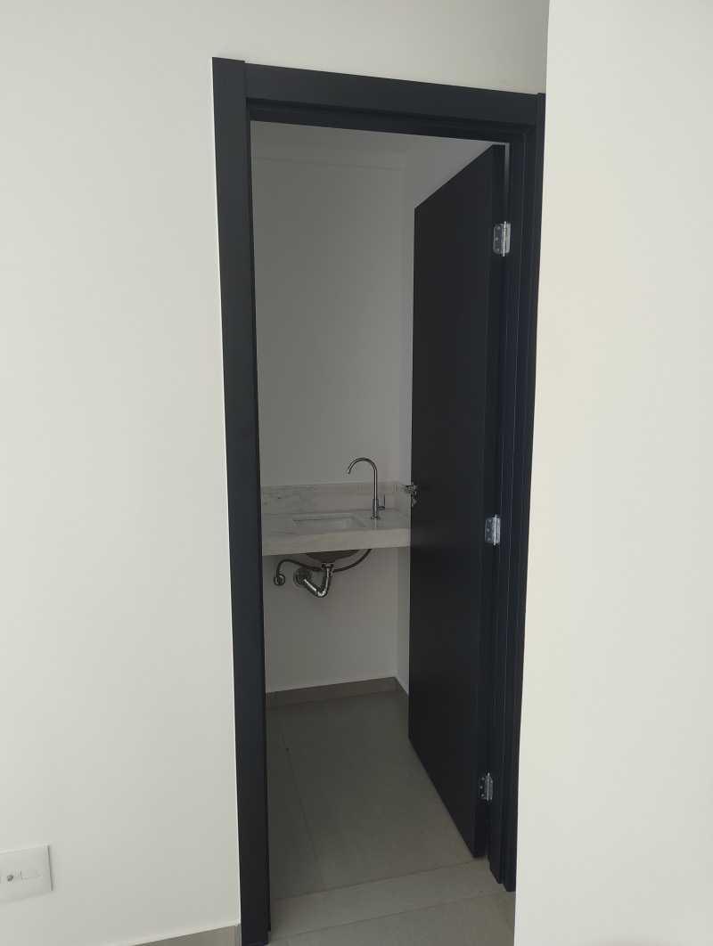 Apartamento, Santo Agostinho, 2 Quartos, 1 Vaga, 1 Suíte