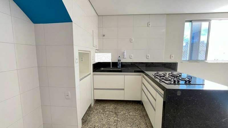 Cobertura, Floresta, 1 Quarto, 2 Vagas