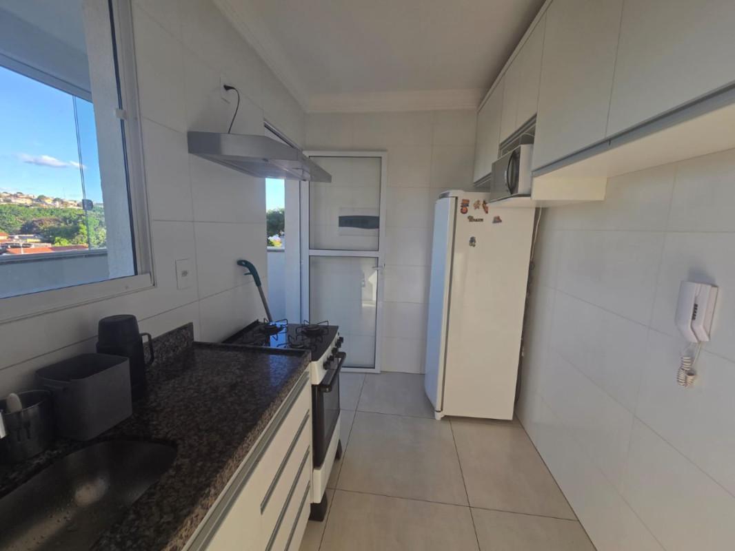 Apartamento, São Salvador, 2 Quartos, 1 Vaga