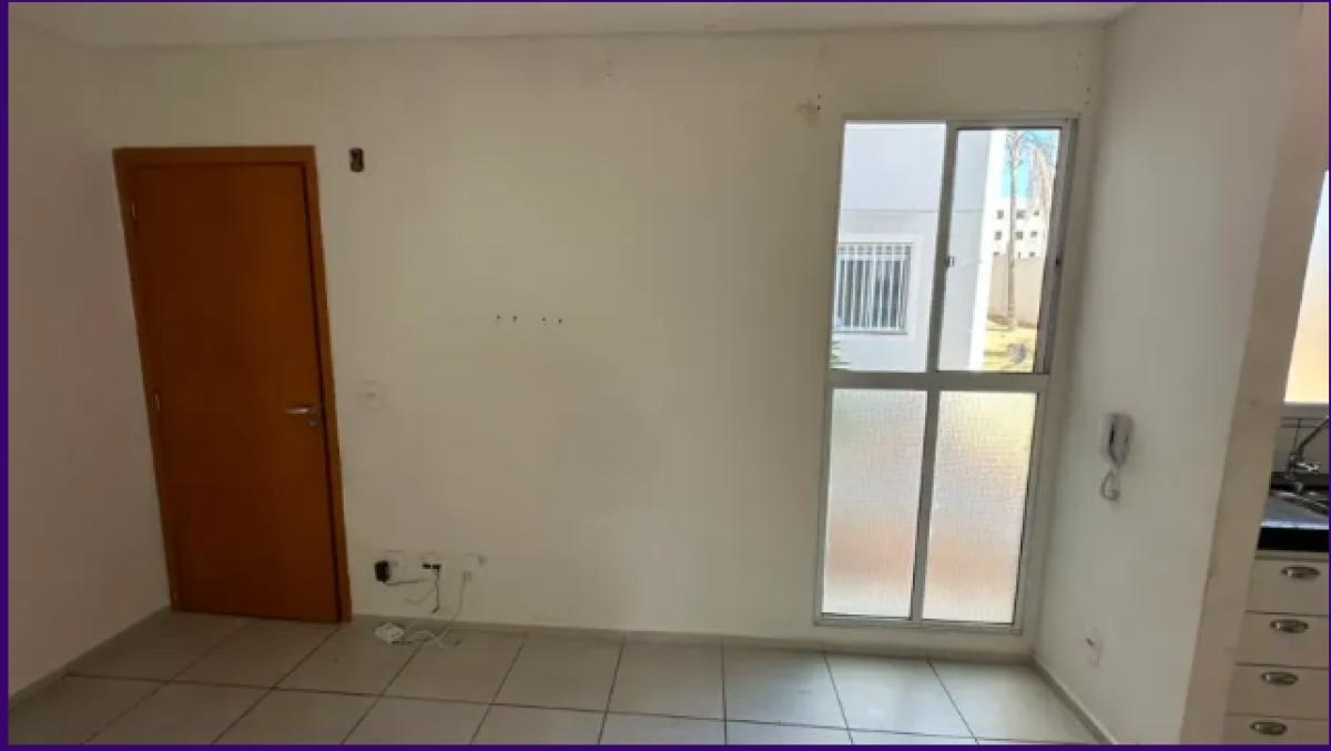 Apartamento, Três Barras, 2 Quartos, 1 Vaga