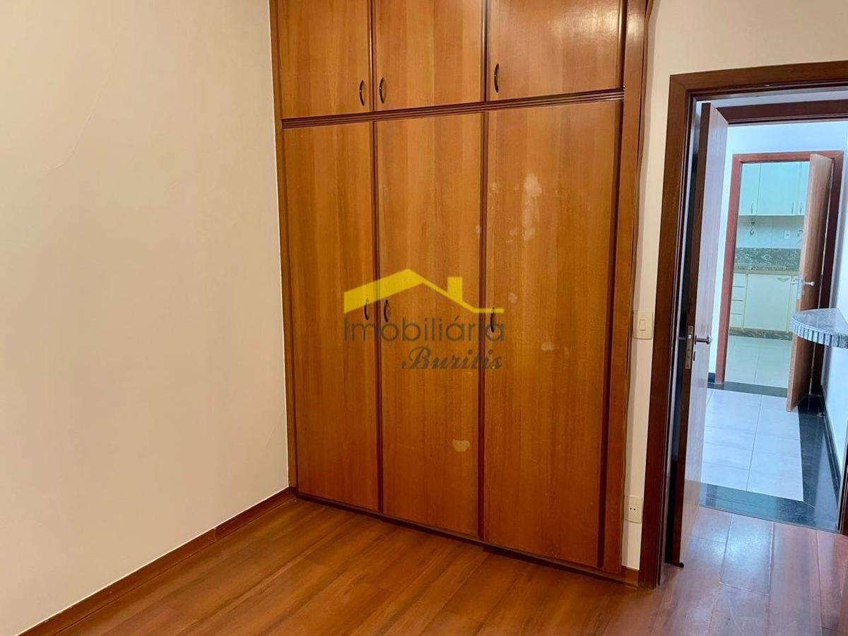 Apartamento, Buritis, 3 Quartos, 2 Vagas, 1 Suíte
