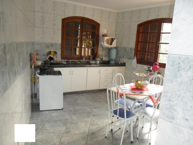 Casa, Santo André, 3 Quartos, 2 Vagas, 1 Suíte