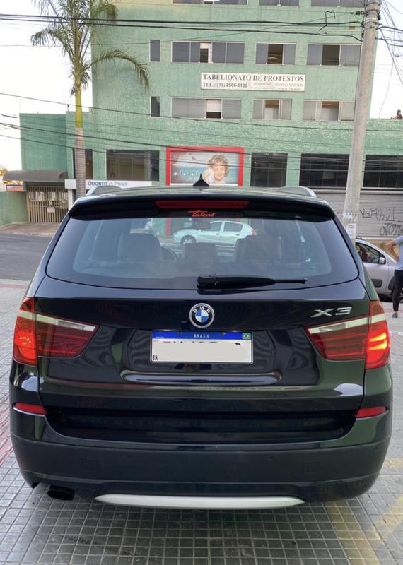 Bmw X3 Xdrive 20i 2.0/X-line Bi-tb Flex Aut.