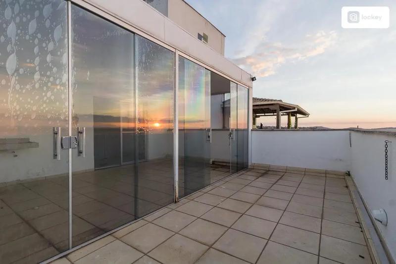 Cobertura, Europa, 3 Quartos, 2 Vagas, 1 Suíte