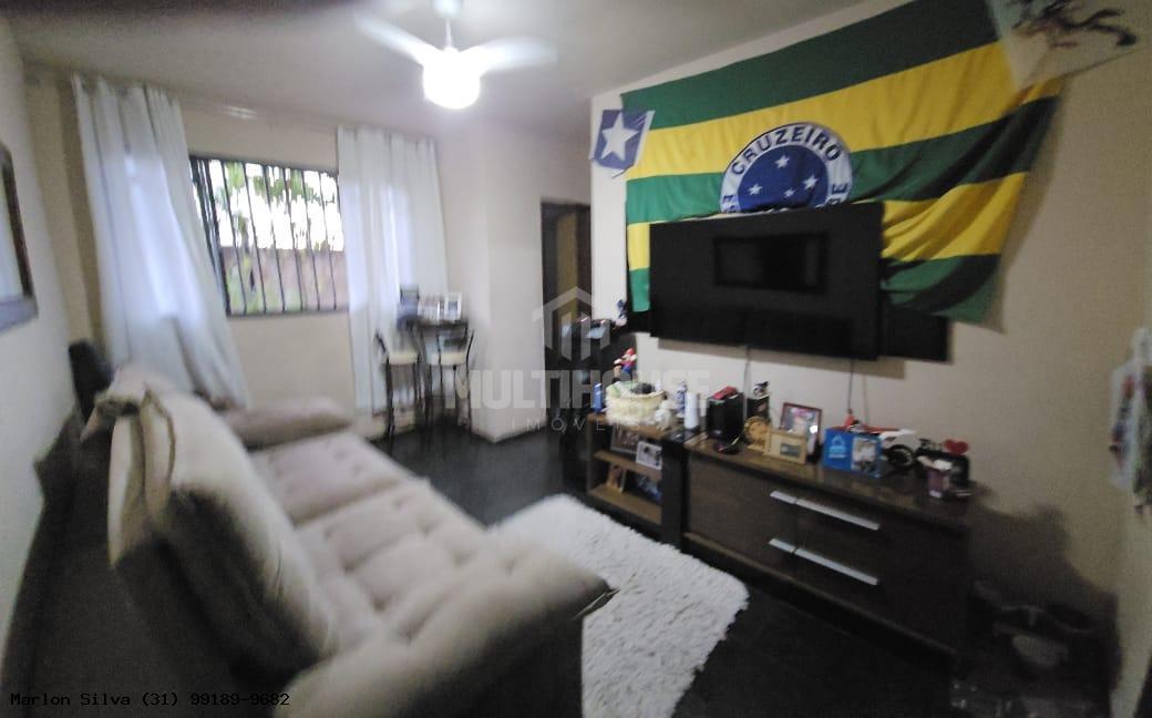 Apartamento, São Benedito, 2 Quartos, 1 Vaga