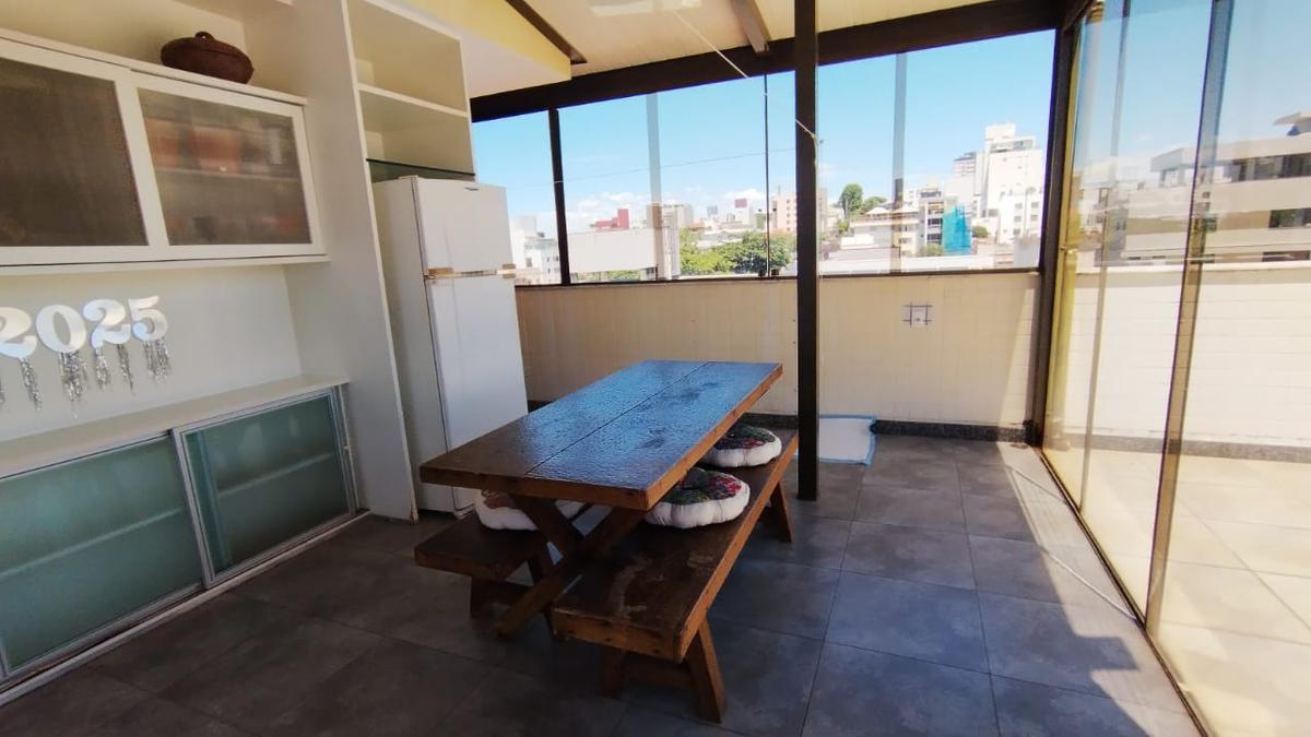 Cobertura, Cidade Nova, 4 Quartos, 4 Vagas, 1 Suíte