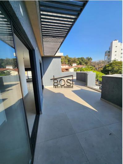 Apartamento, Vila Paris, 4 Quartos, 3 Vagas, 2 Suítes