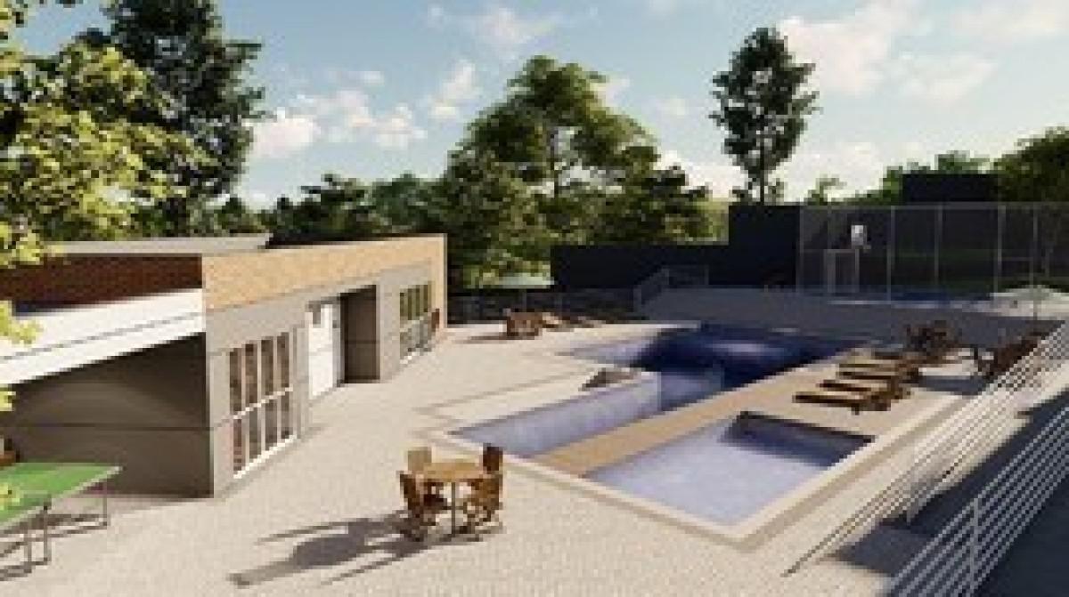 Apartamento, Adelmolândia, 2 Quartos, 1 Vaga