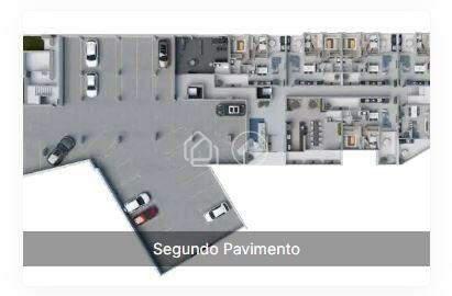Área Privativa, São Luiz (pampulha), 2 Quartos, 1 Vaga, 1 Suíte