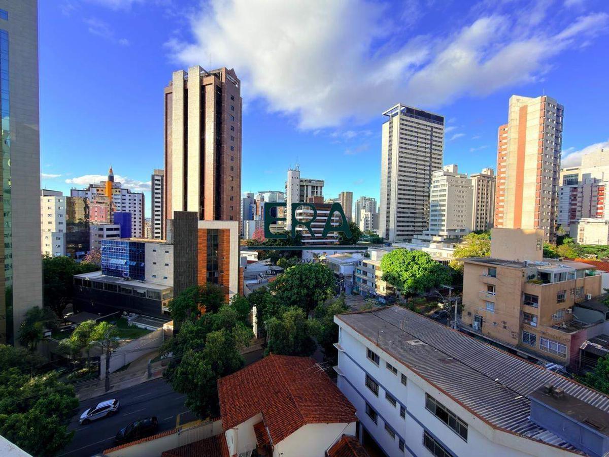 Apartamento, Funcionários, 3 Quartos, 0 Vaga