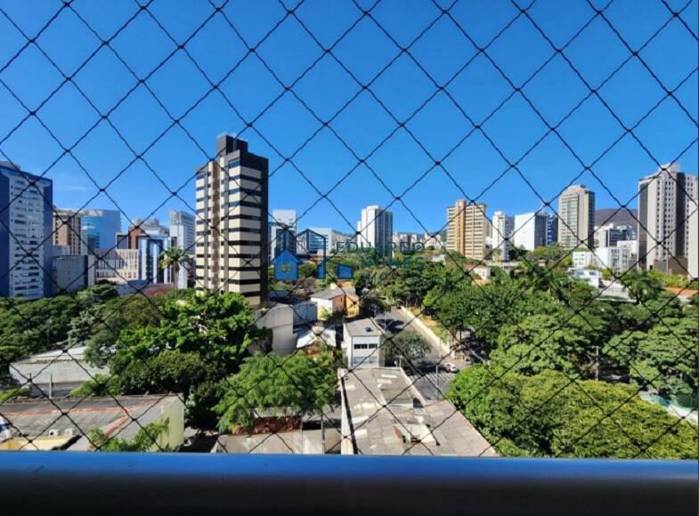 Apartamento, Funcionários, 4 Quartos, 0 Vaga, 2 Suítes