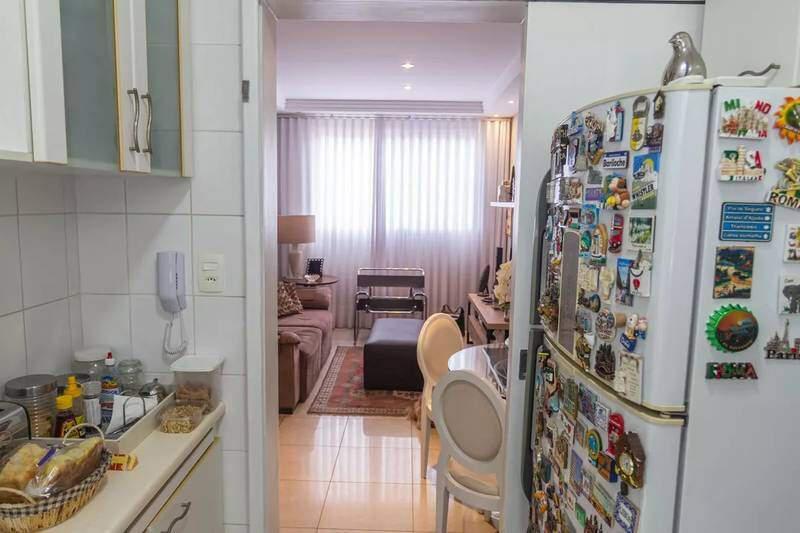Apartamento, Serra, 2 Quartos, 2 Vagas, 1 Suíte