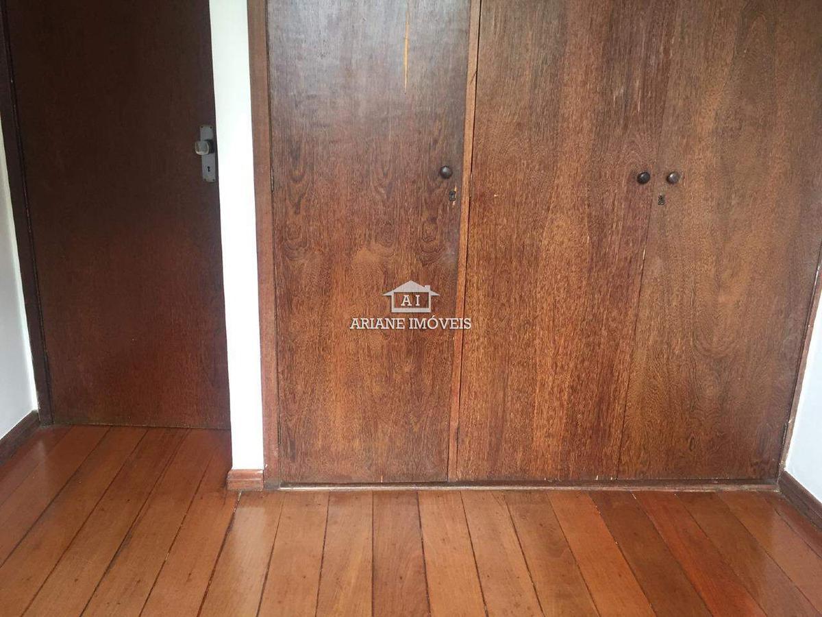 Apartamento, Sagrada Família, 3 Quartos, 1 Vaga, 1 Suíte