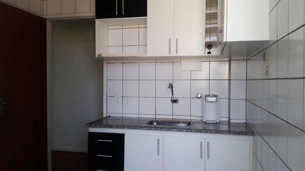 Apartamento, Floresta, 3 Quartos, 1 Vaga, 1 Suíte