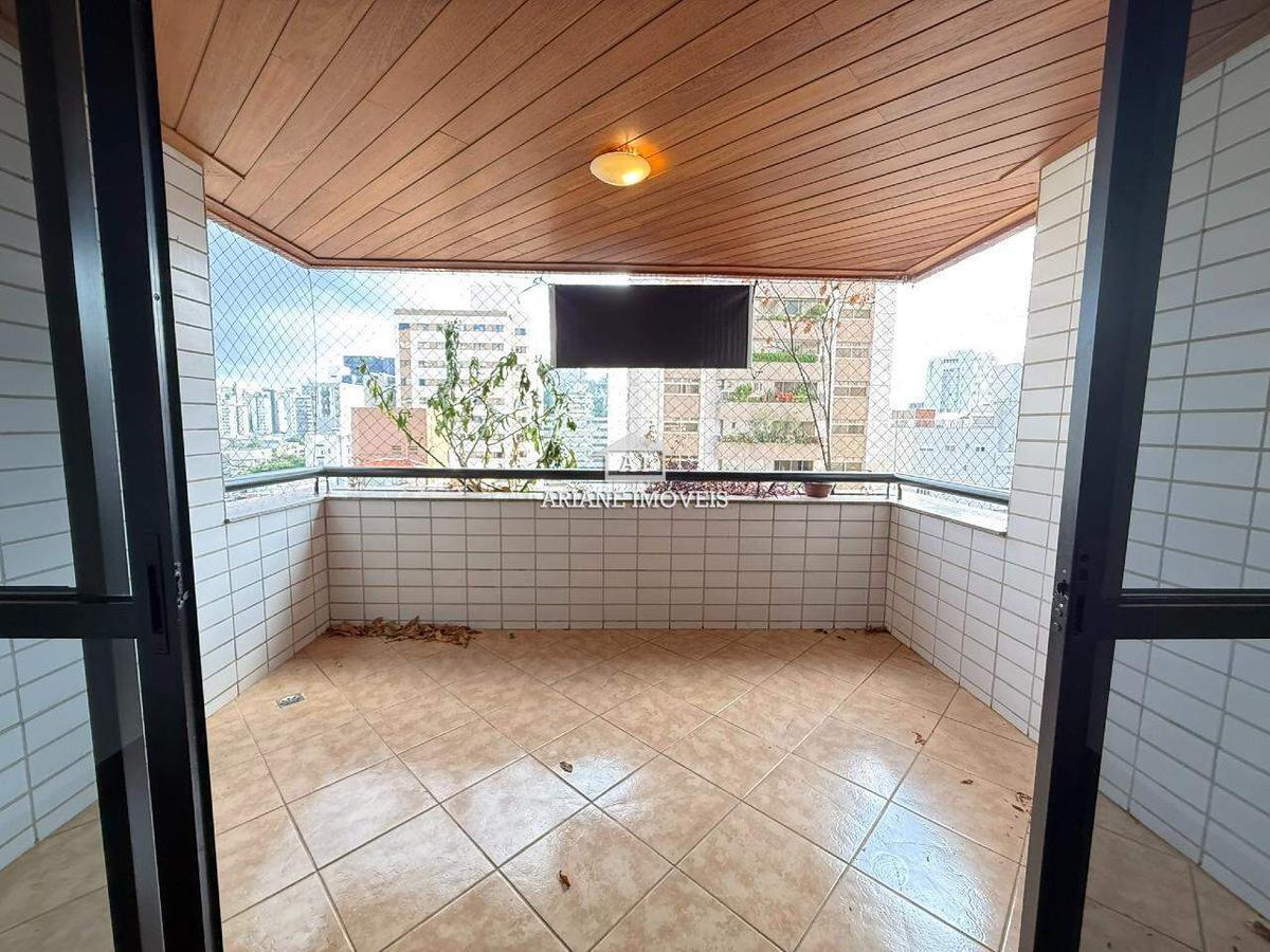 Apartamento, Savassi, 4 Quartos, 2 Vagas, 1 Suíte