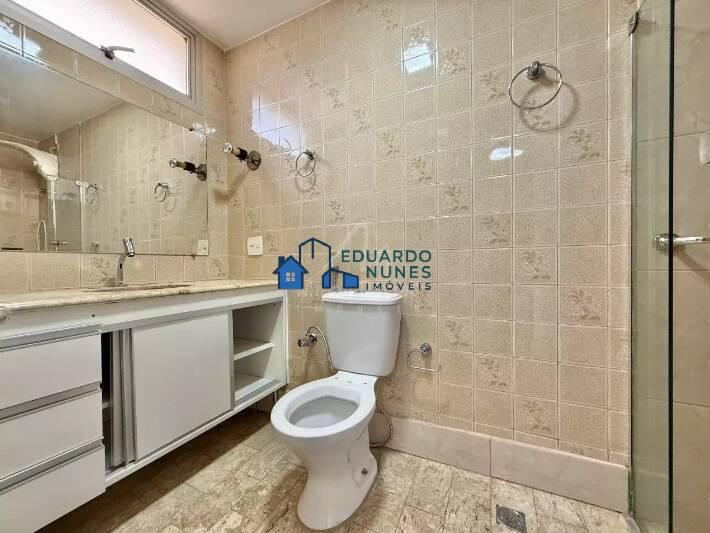 Apartamento, Carmo, 3 Quartos, 2 Vagas, 1 Suíte