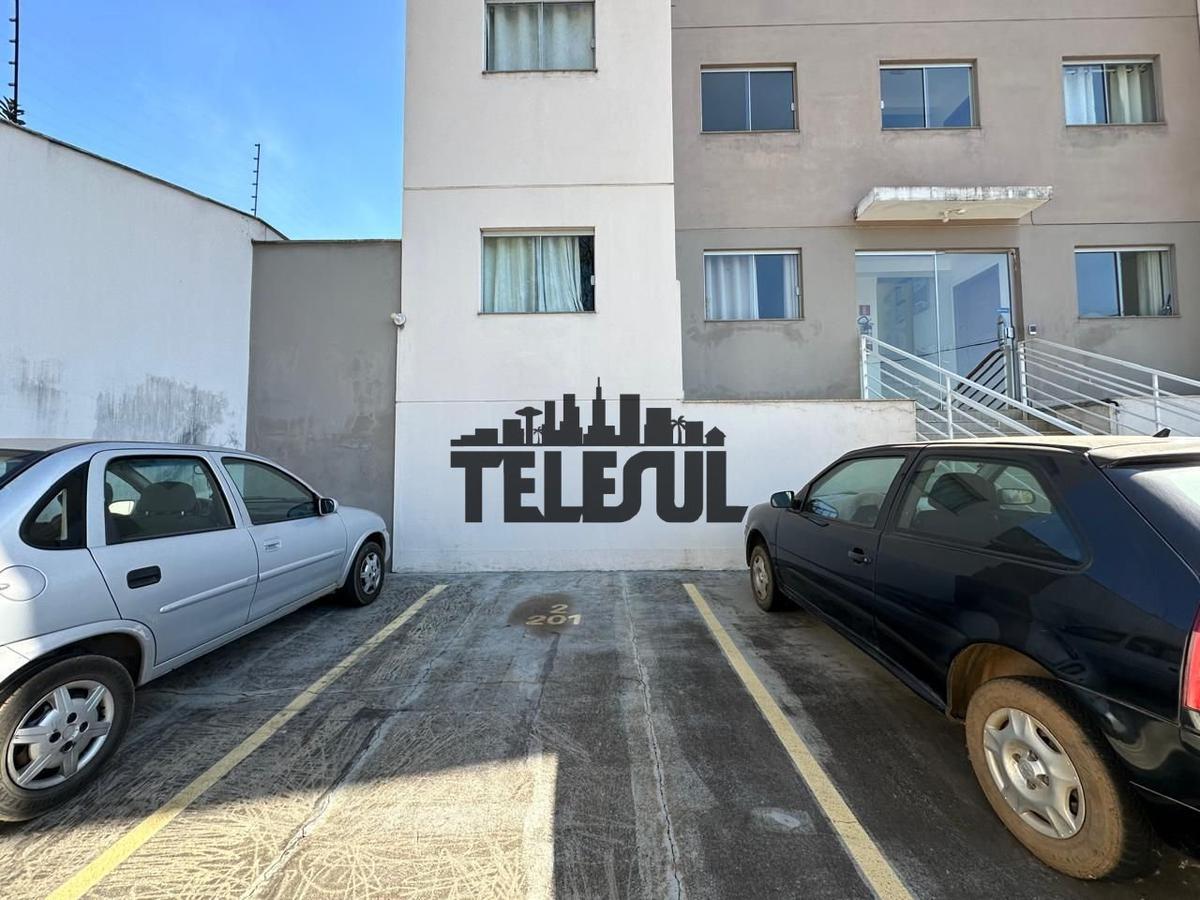 Apartamento, Jardim Simões, 2 Quartos, 1 Vaga