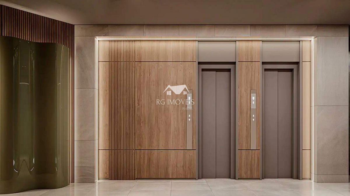 Cobertura, Funcionários, 2 Quartos, 1 Vaga, 2 Suítes