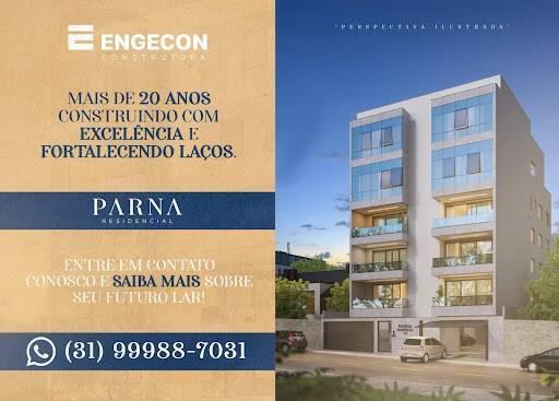 Apartamento, Iguaçu, 3 Quartos, 2 Vagas, 1 Suíte