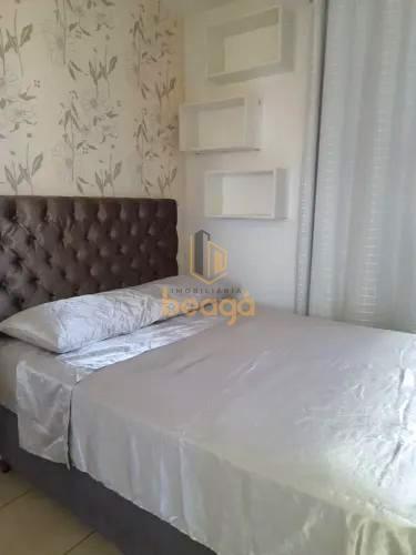 Apartamento, Castelo, 2 Quartos, 2 Vagas, 1 Suíte