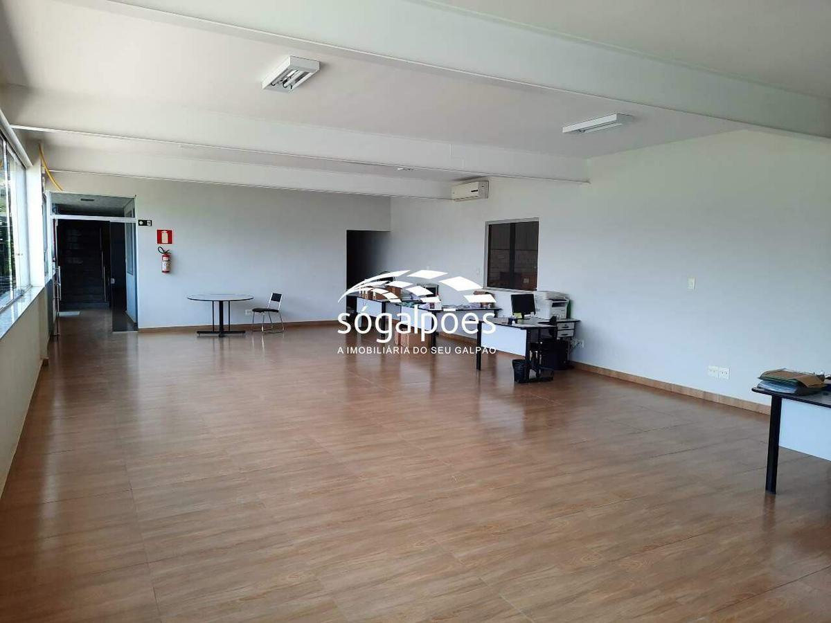 Galpão, Bandeirinhas