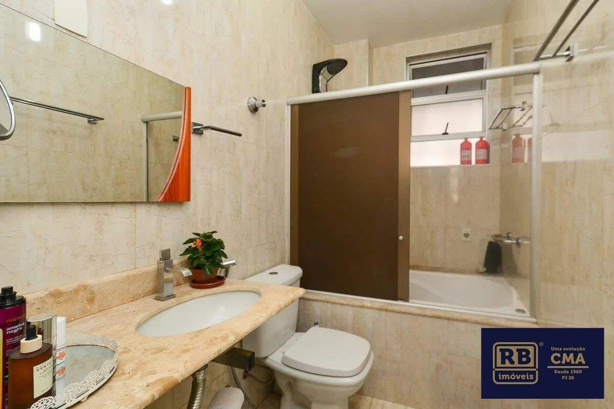 Apartamento, Centro, 3 Quartos, 1 Vaga, 1 Suíte