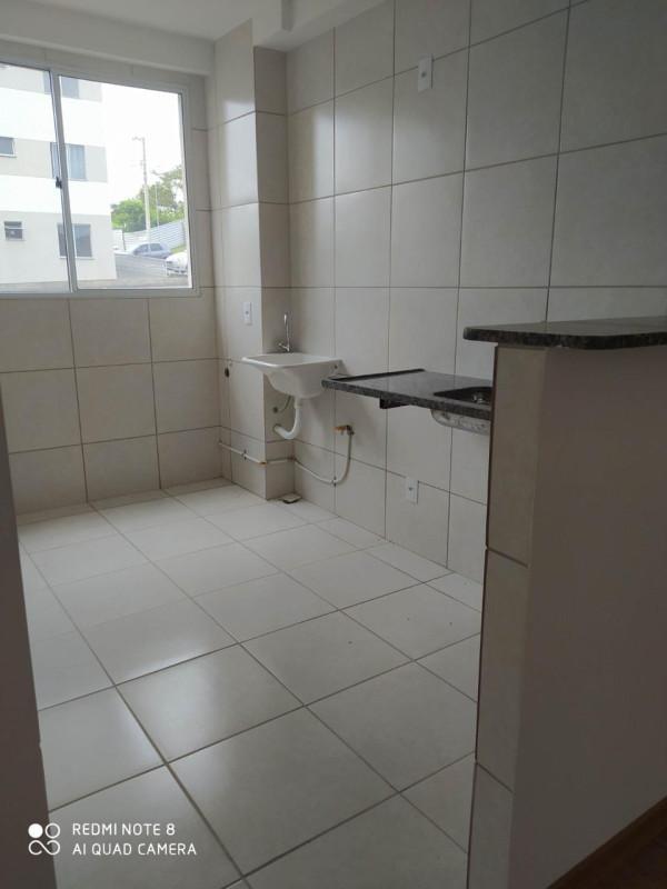 Apartamento, Central Park, 2 Quartos, 1 Vaga