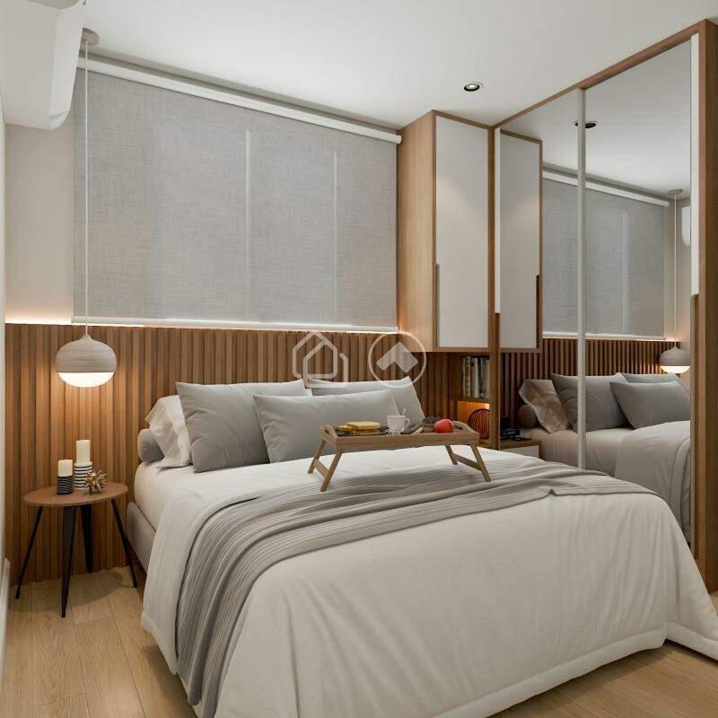Apartamento, São Joaquim, 2 Quartos, 1 Vaga, 1 Suíte