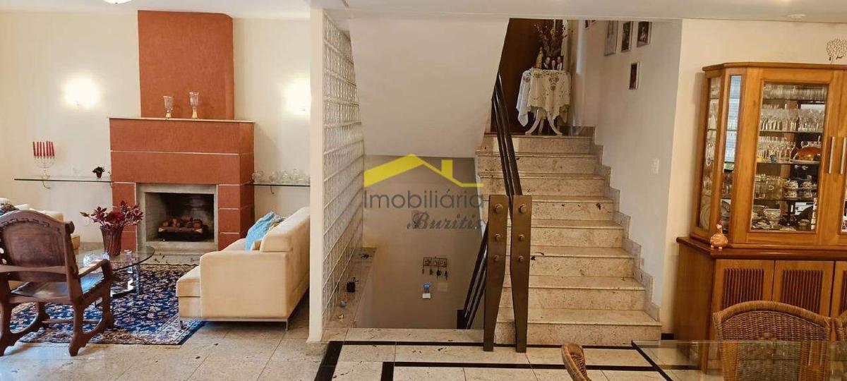Casa, Belvedere, 4 Quartos, 3 Vagas, 3 Suítes