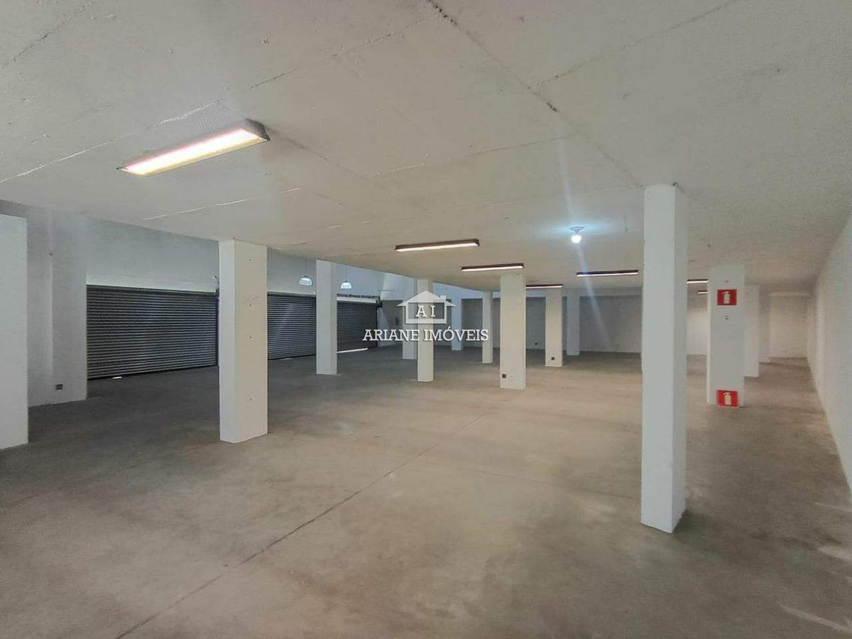 Andar, Santa Cruz, 0 Quarto, 10 Vagas