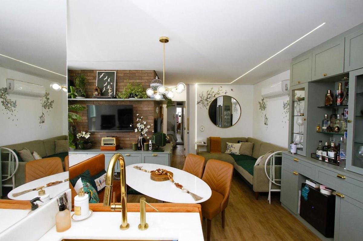 Apartamento, Calafate, 2 Quartos, 2 Vagas, 1 Suíte